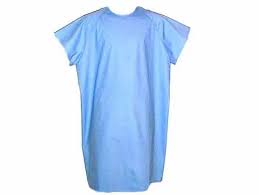 Half O.T. Gown